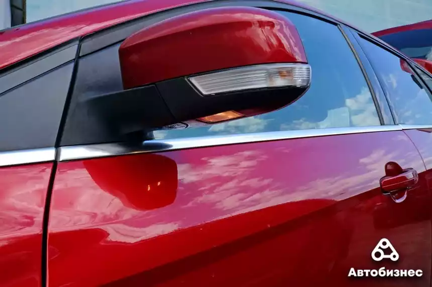 Мед и деготь: хвалю и ругаю «бывший» Ford Focus III