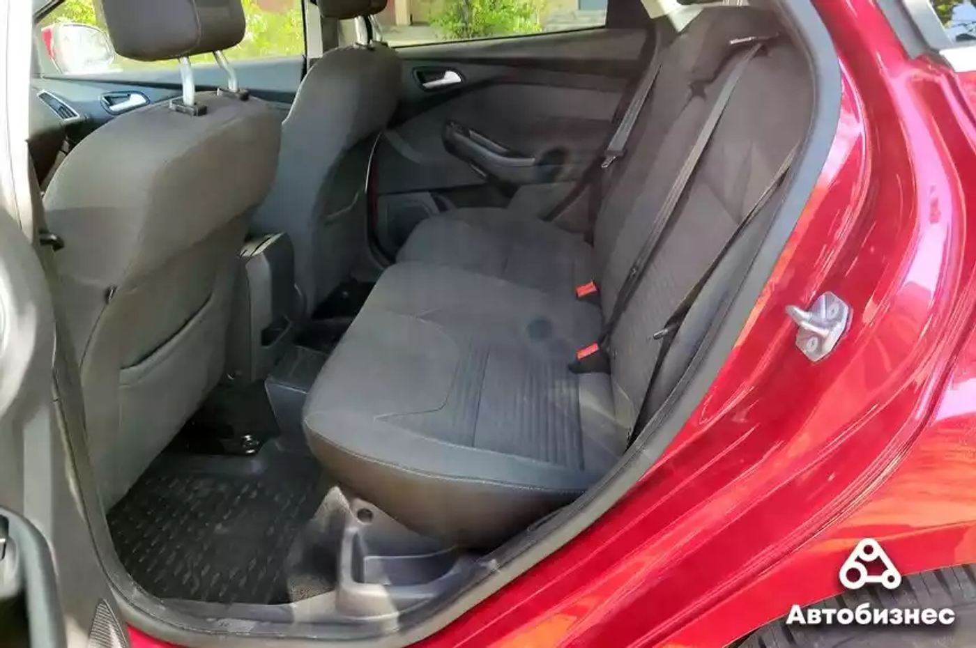 Мед и деготь: хвалю и ругаю «бывший» Ford Focus III