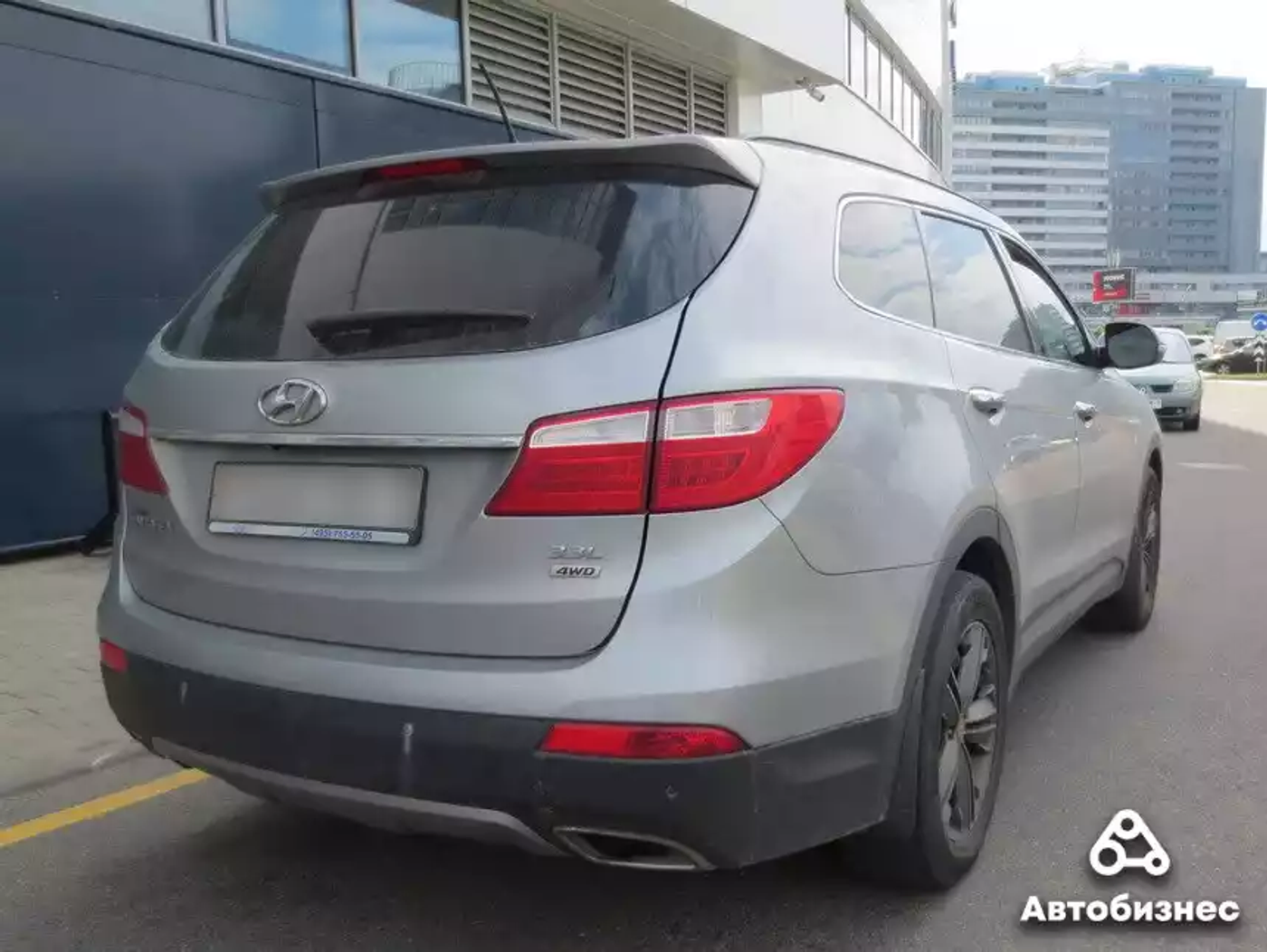 «По сравнению с BMW это идеал ездового комфорта». Мнение владельца Hyundai Grand Santa Fe
