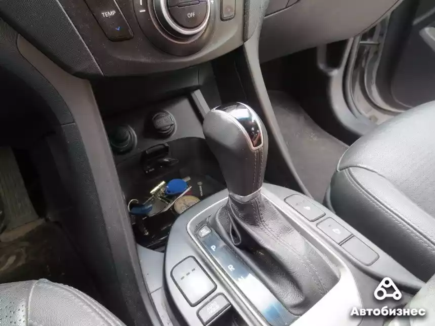 «По сравнению с BMW это идеал ездового комфорта». Мнение владельца Hyundai Grand Santa Fe