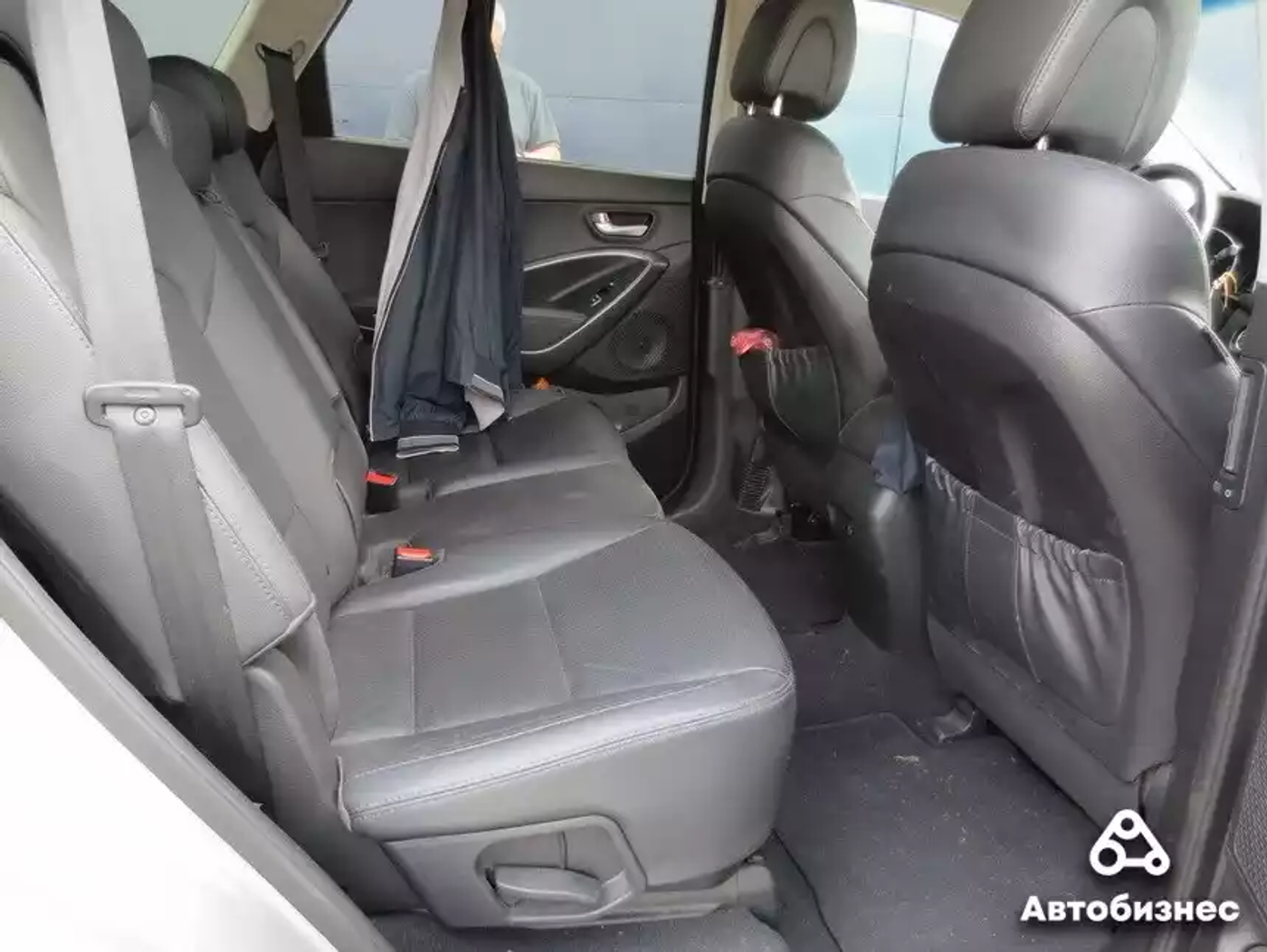«По сравнению с BMW это идеал ездового комфорта». Мнение владельца Hyundai Grand Santa Fe