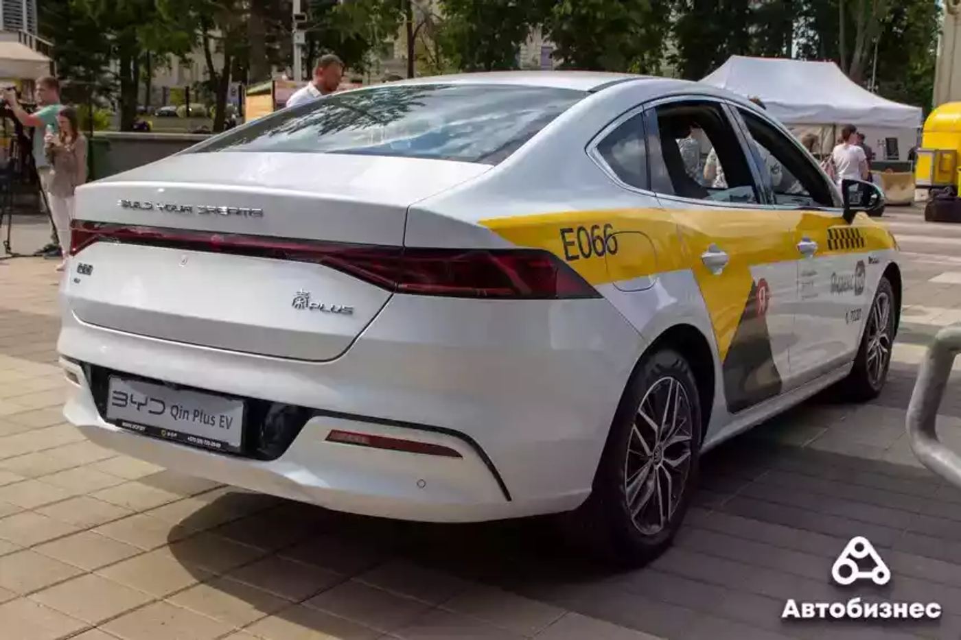 Фестиваль TAXI DAY: замена «бюджетникам» найдена?