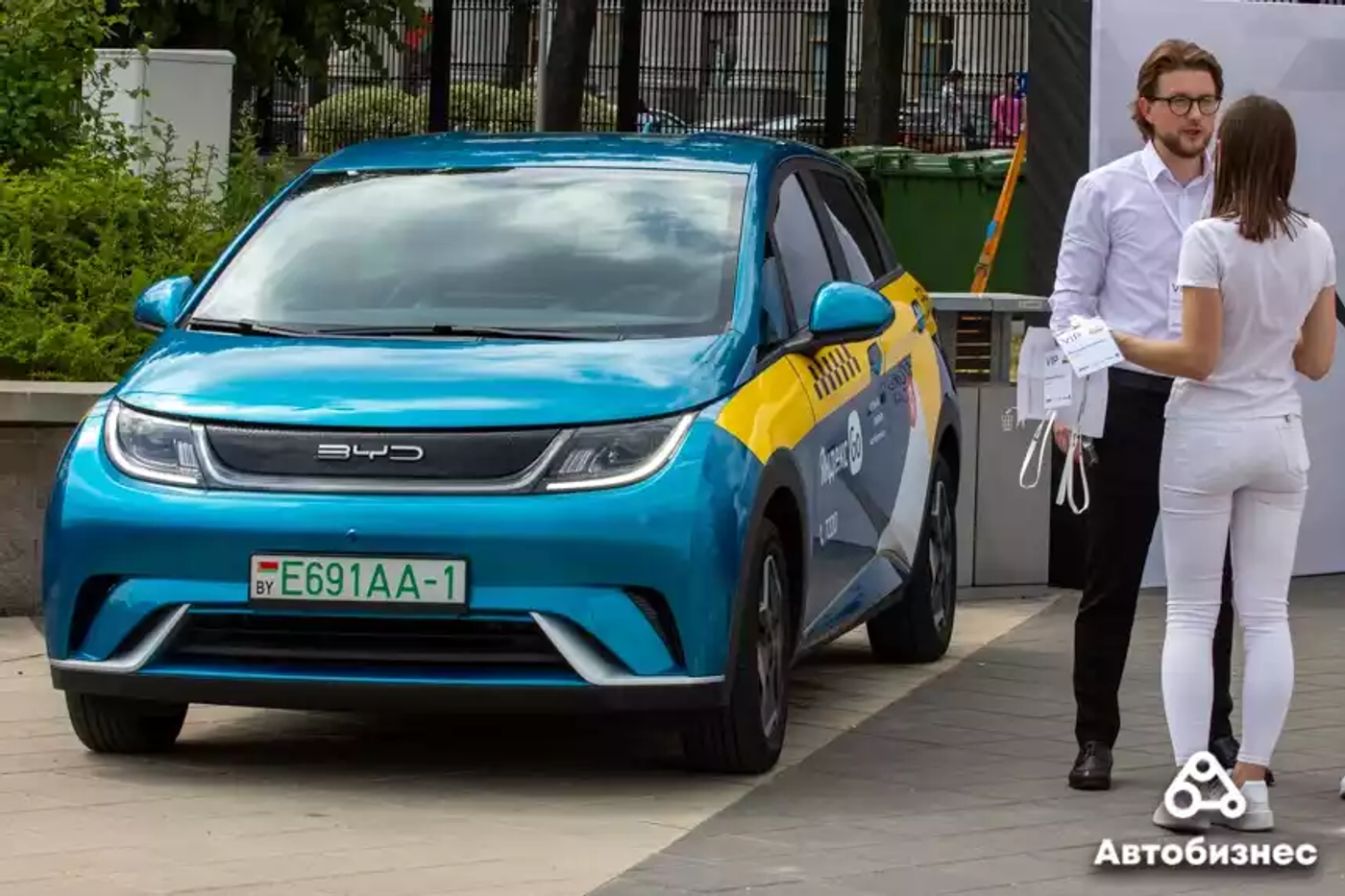 Фестиваль TAXI DAY: замена «бюджетникам» найдена?