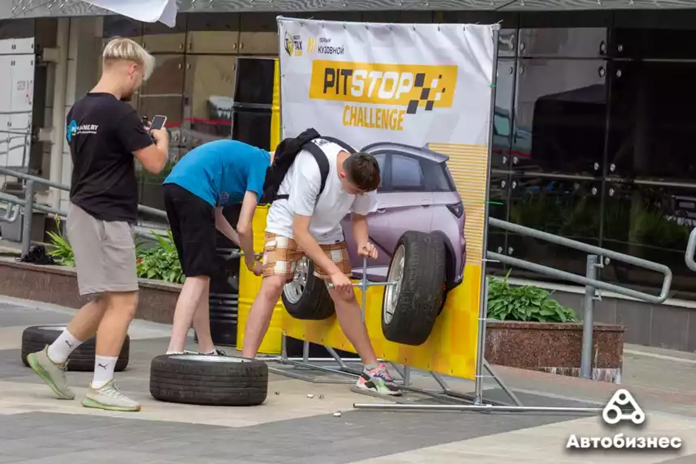 Фестиваль TAXI DAY: замена «бюджетникам» найдена?