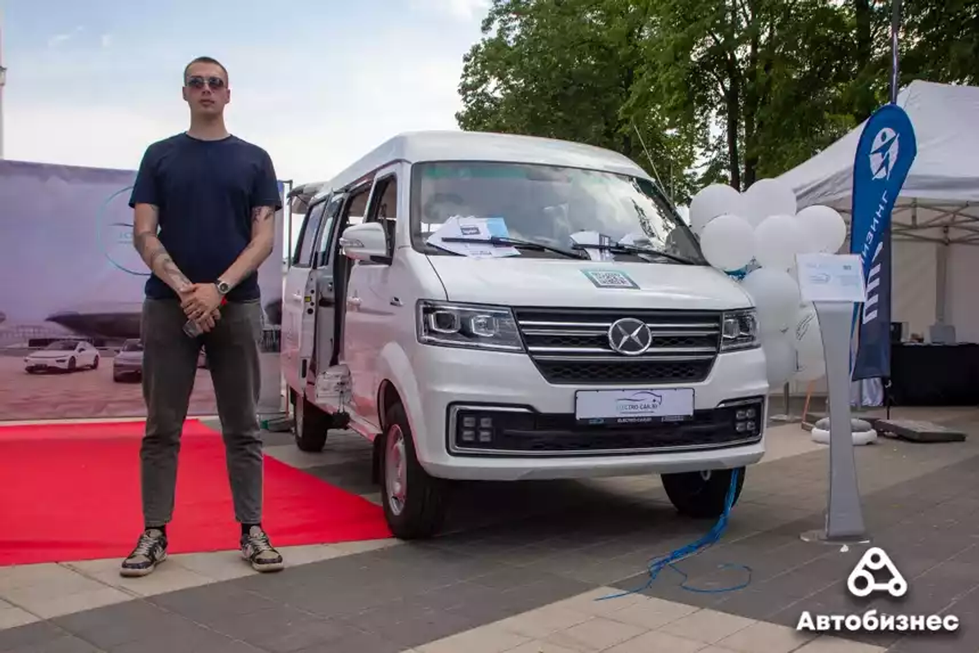 Фестиваль TAXI DAY: замена «бюджетникам» найдена?