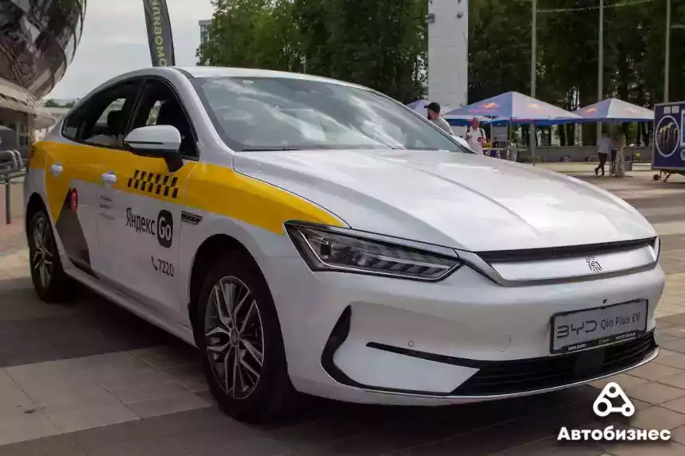 Фестиваль TAXI DAY: замена «бюджетникам» найдена?