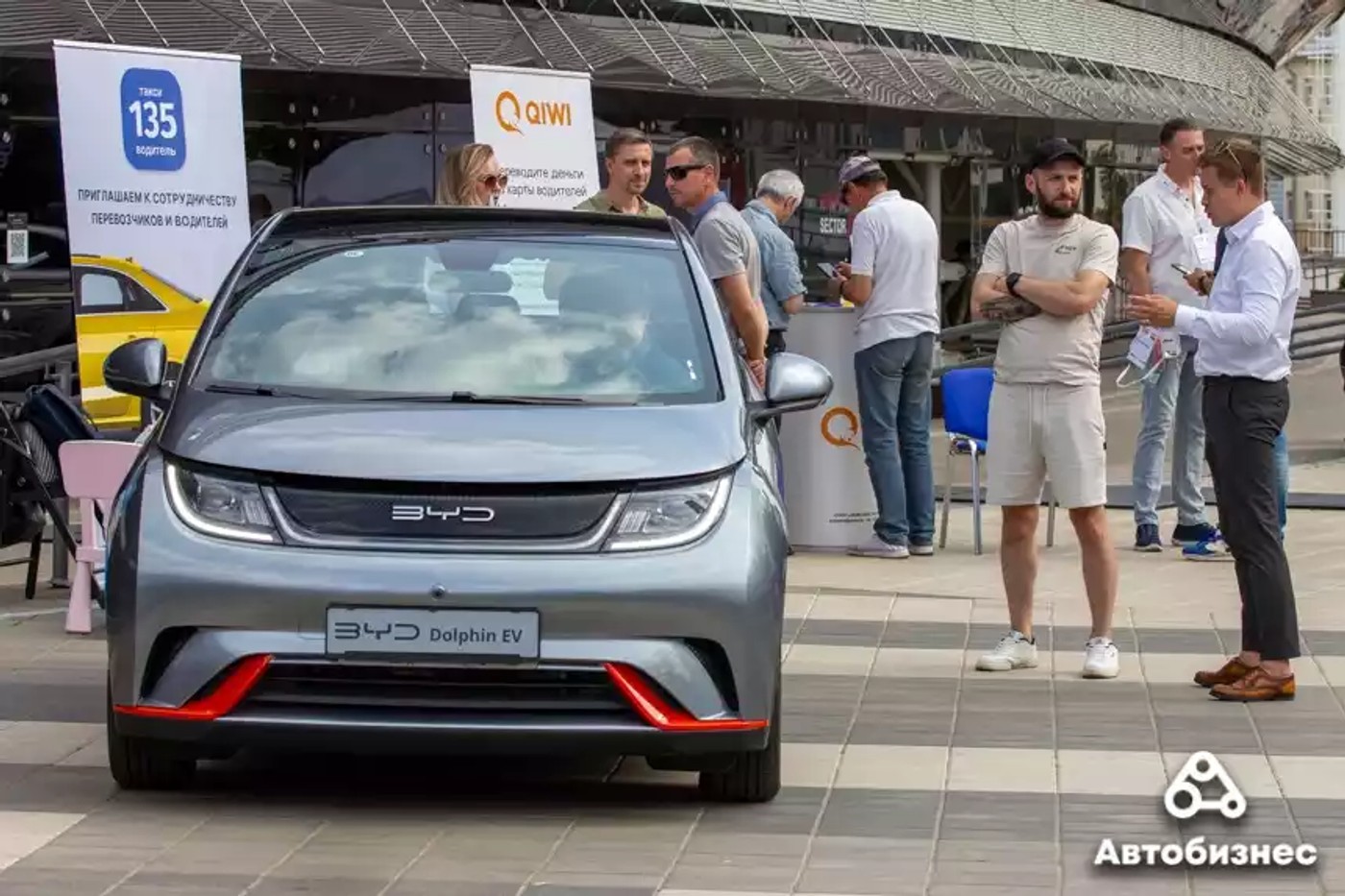 Фестиваль TAXI DAY: замена «бюджетникам» найдена?