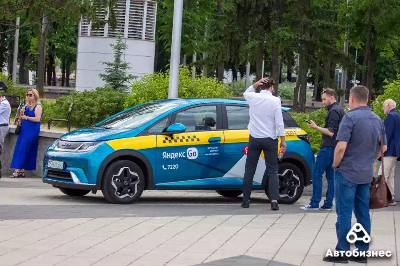 Фестиваль TAXI DAY: замена «бюджетникам» найдена?