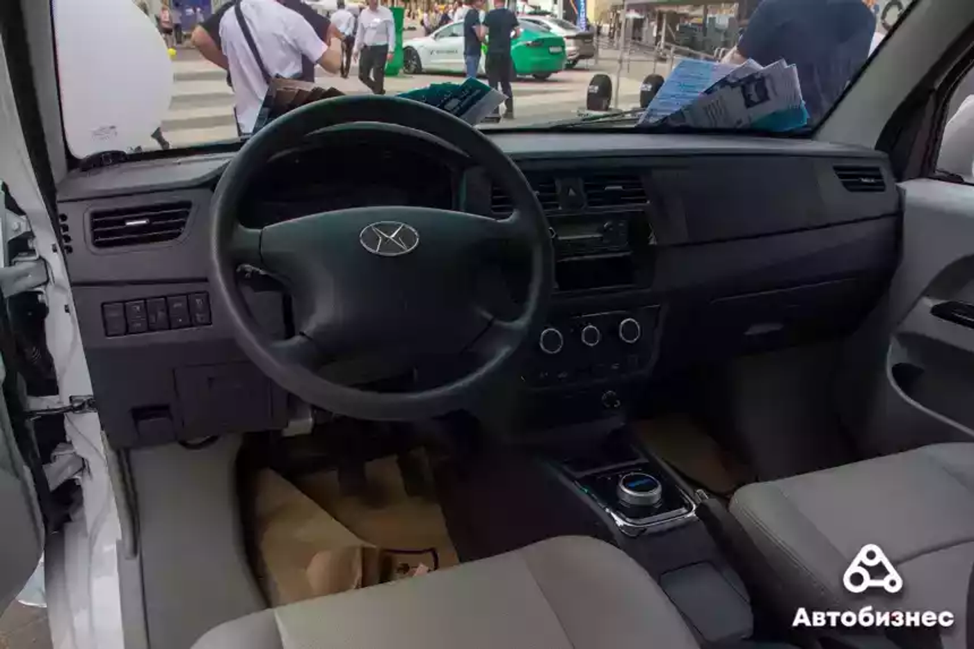 Фестиваль TAXI DAY: замена «бюджетникам» найдена?