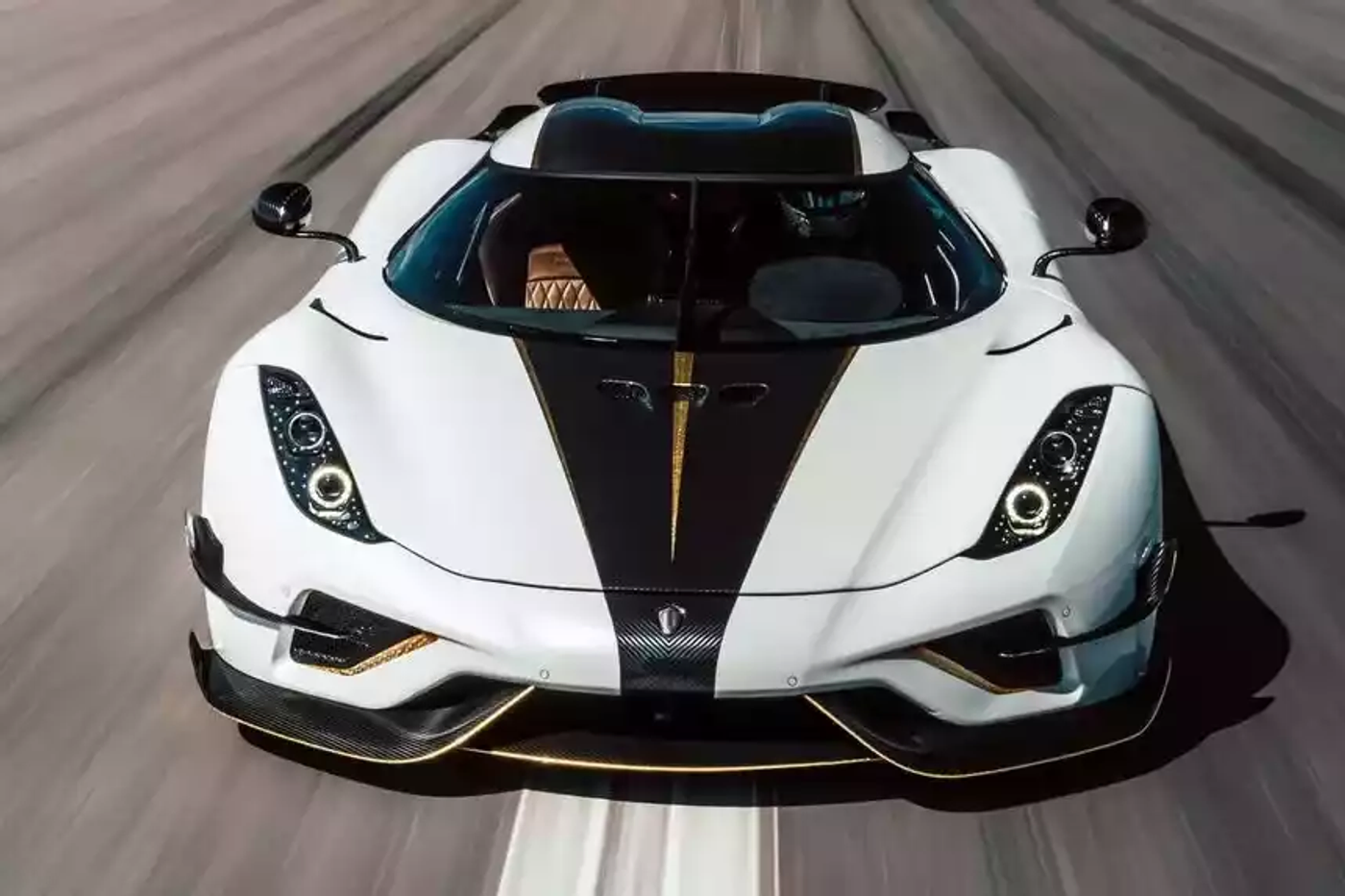 Гиперкар Koenigsegg Regera вернул себе мировой рекорд
