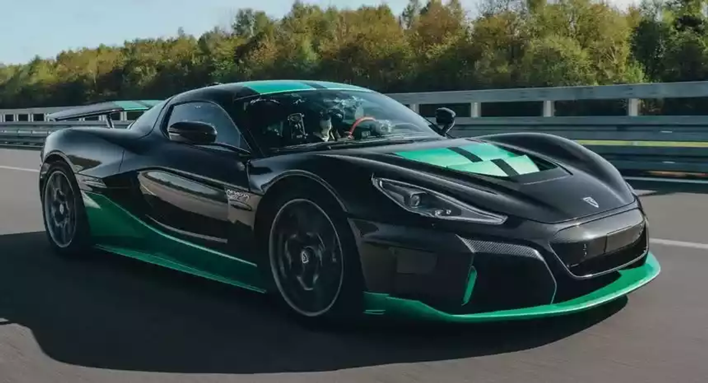 Гиперкар Koenigsegg Regera вернул себе мировой рекорд