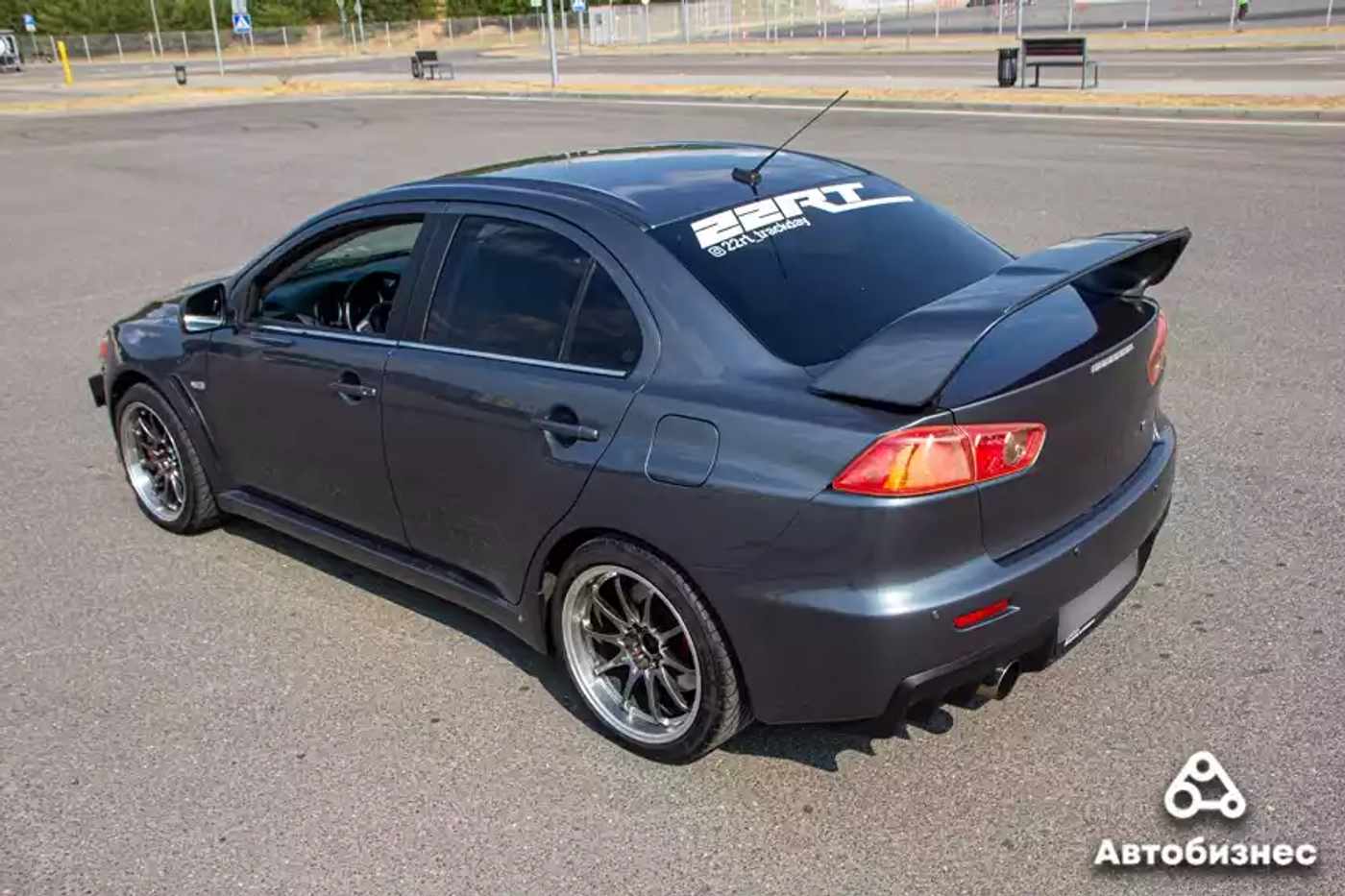 Шесть лет с Lancer Evo X: ждать и строить, чтобы ездить без проблем
