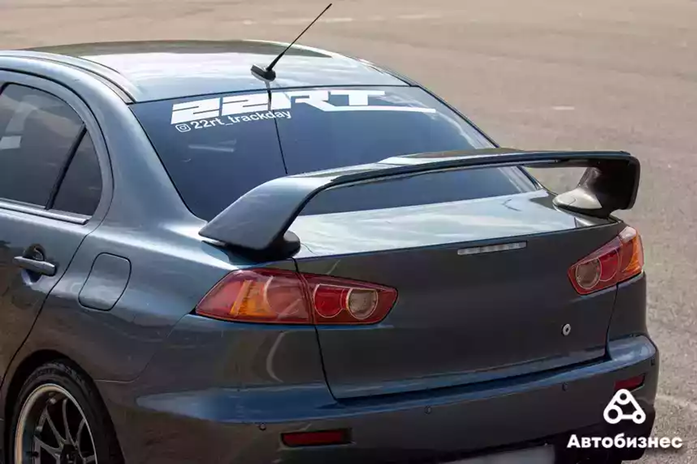 Шесть лет с Lancer Evo X: ждать и строить, чтобы ездить без проблем