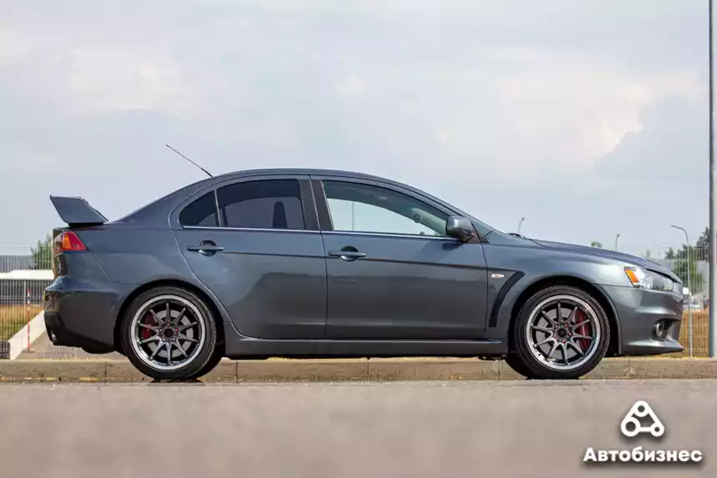 Шесть лет с Lancer Evo X: ждать и строить, чтобы ездить без проблем