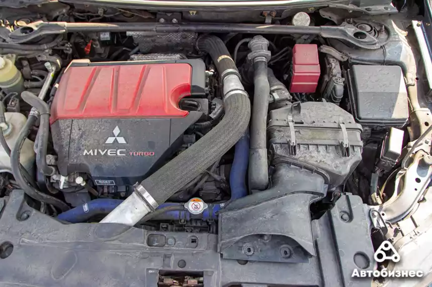 Шесть лет с Lancer Evo X: ждать и строить, чтобы ездить без проблем