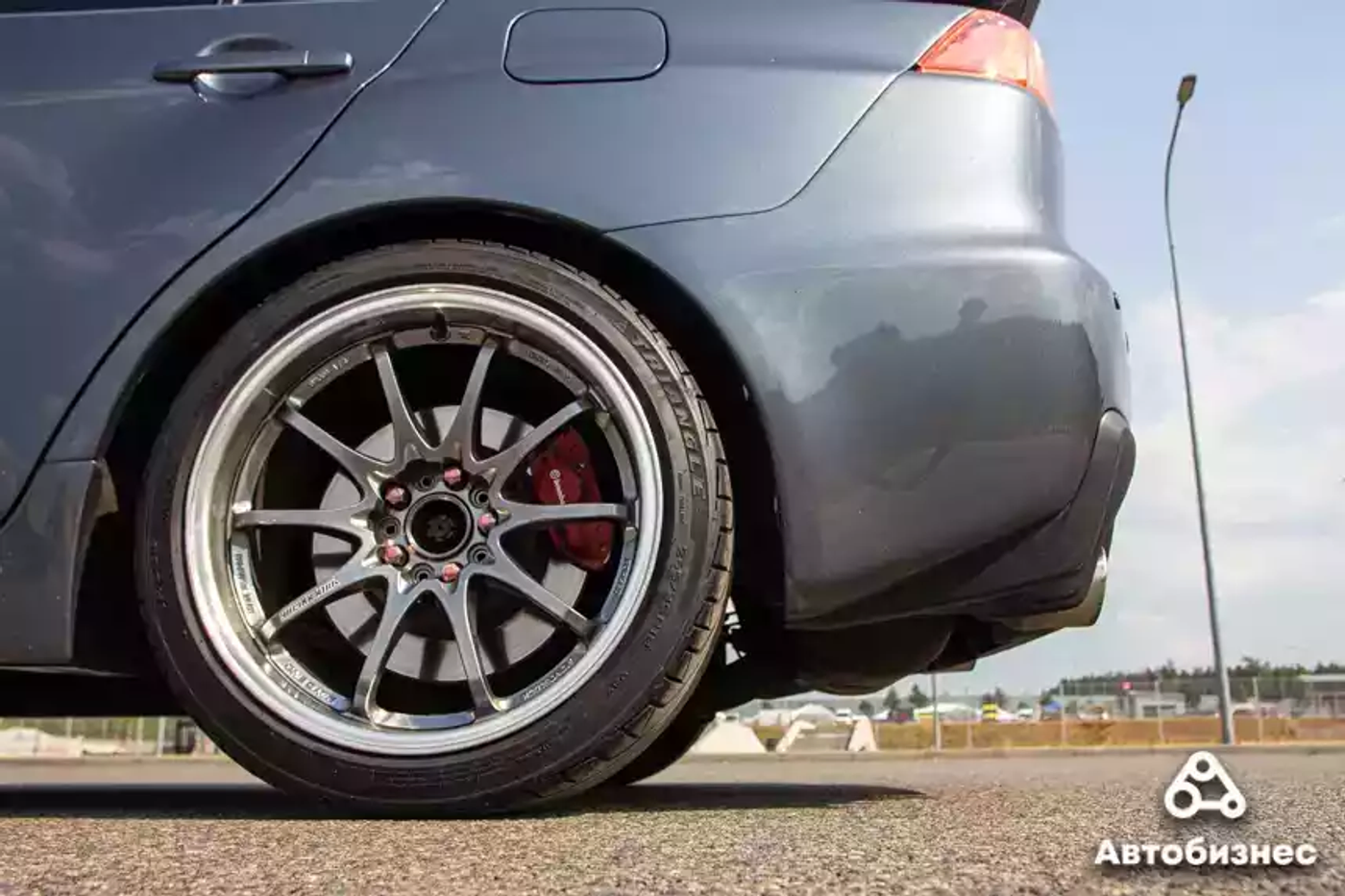 Шесть лет с Lancer Evo X: ждать и строить, чтобы ездить без проблем
