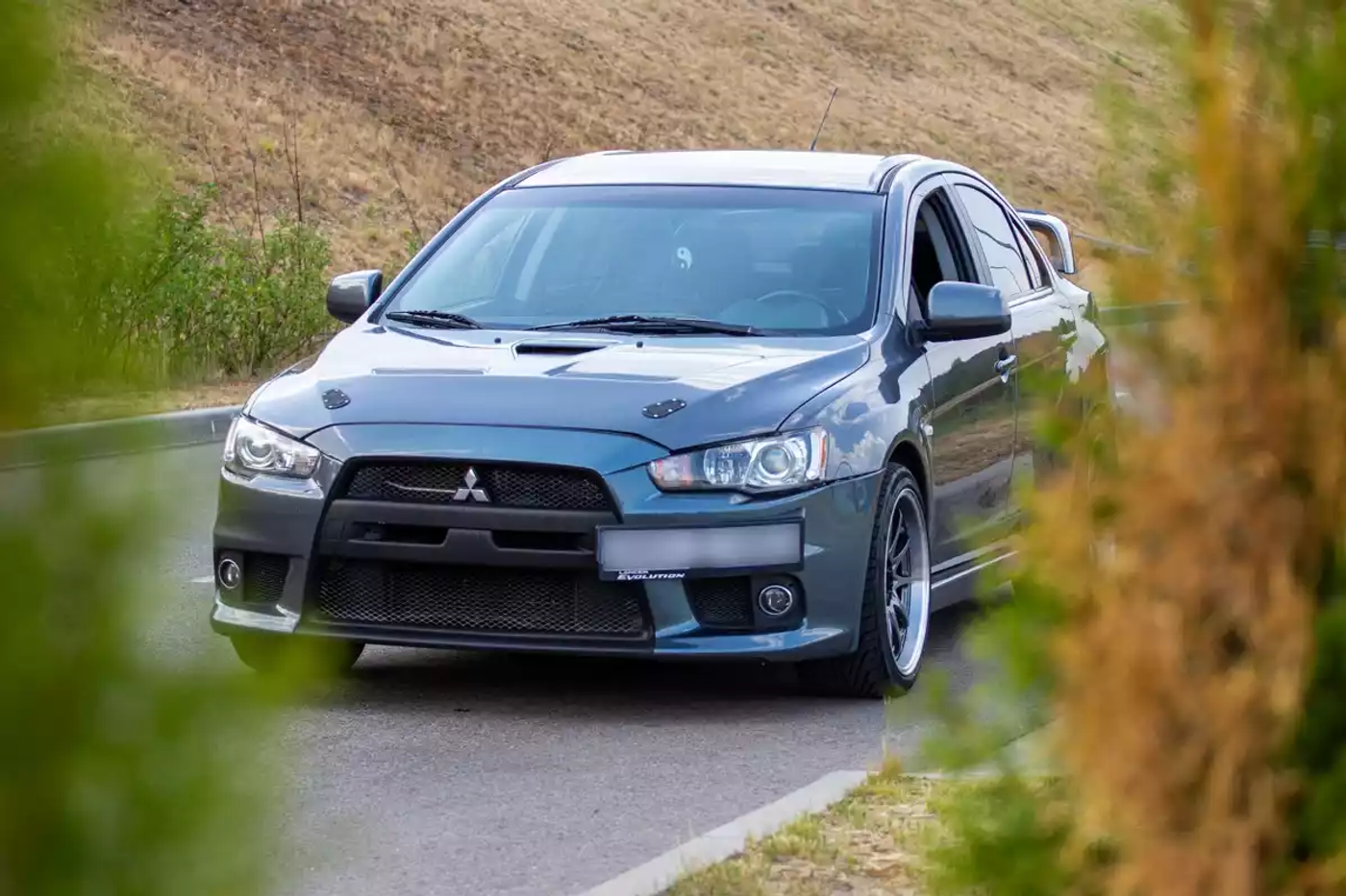 Шесть лет с Lancer Evo X: ждать и строить, чтобы ездить без проблем