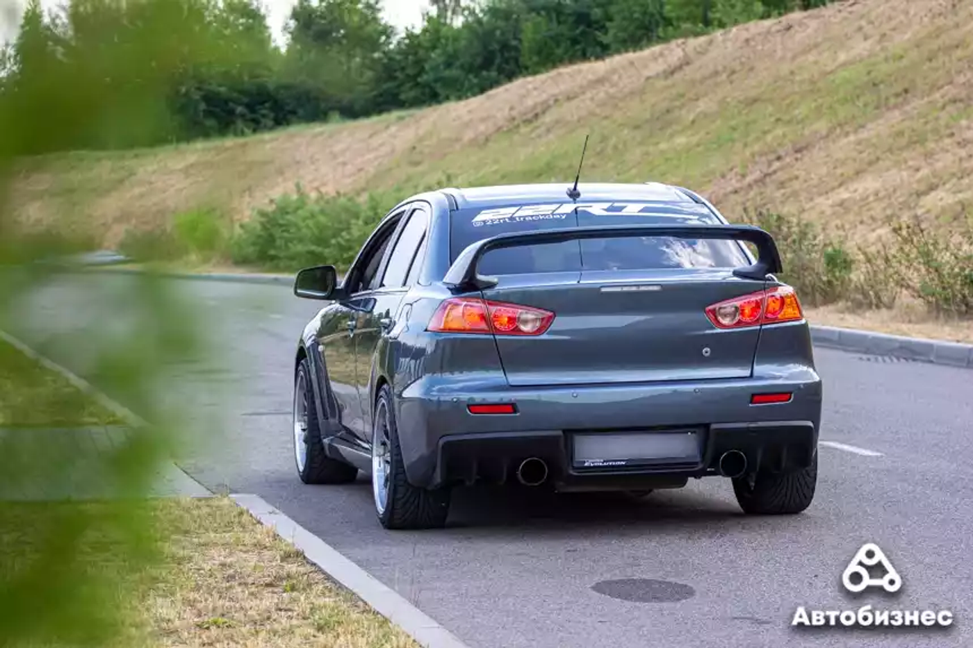 Шесть лет с Lancer Evo X: ждать и строить, чтобы ездить без проблем