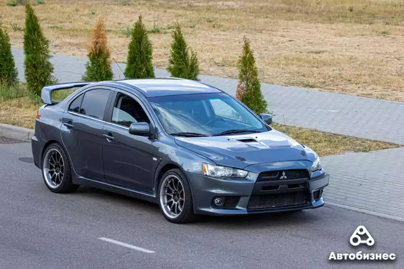 Шесть лет с Lancer Evo X: ждать и строить, чтобы ездить без проблем