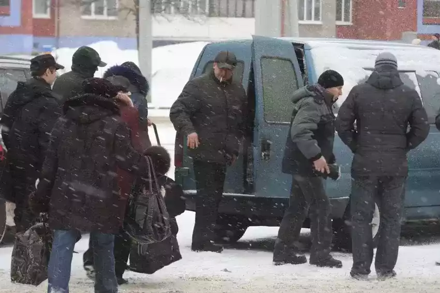 Куда едет белорусская маршрутка: перевозчики – о прошлом и будущем