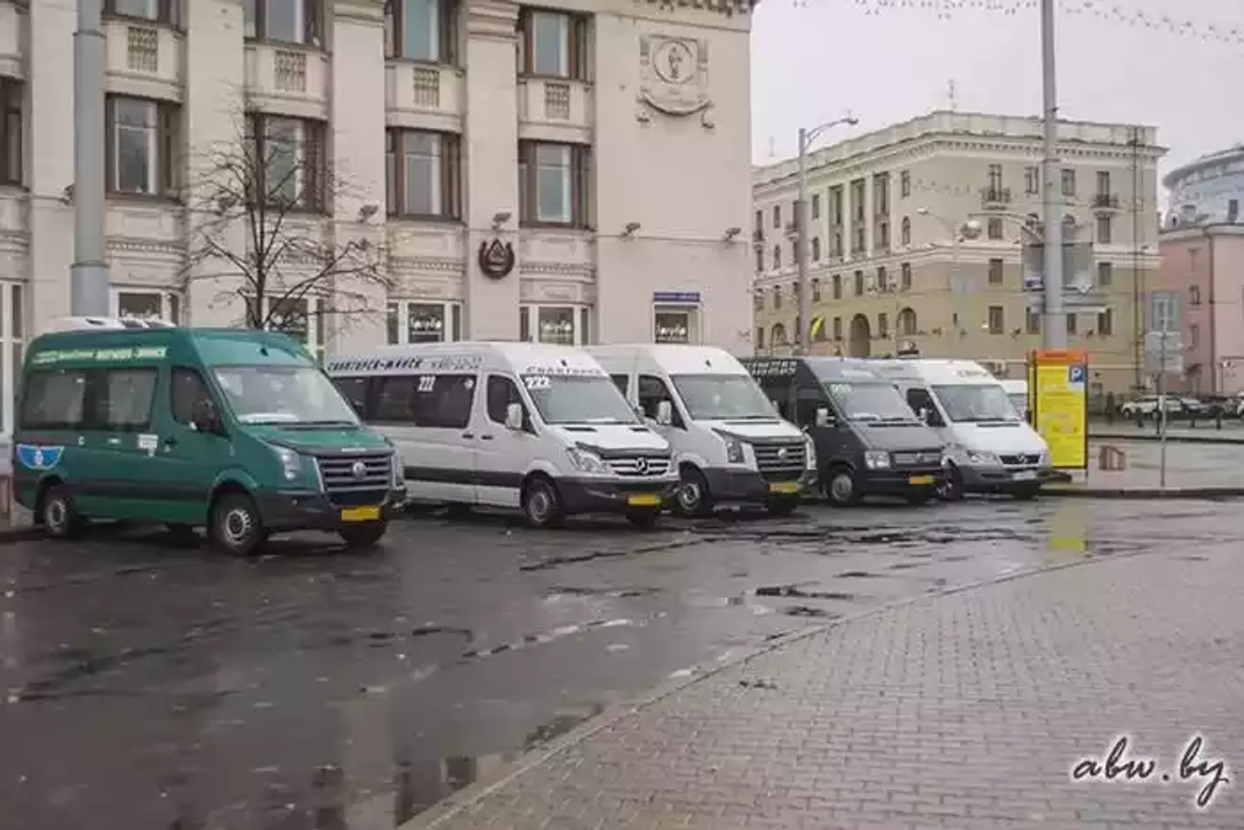 Куда едет белорусская маршрутка: перевозчики – о прошлом и будущем