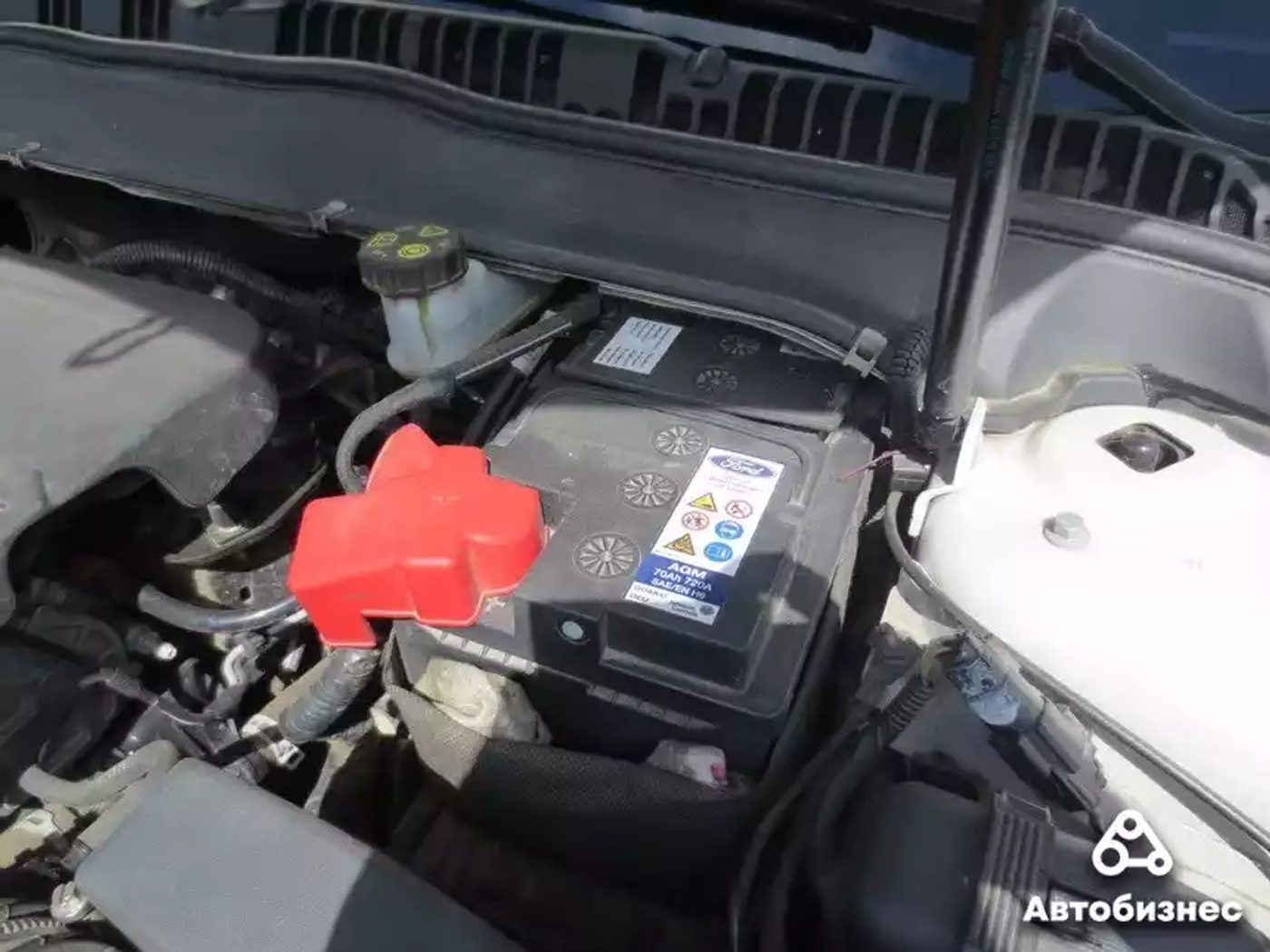 «В недостатках – климат-контроль и руль». Мнение владельца Ford Mondeo