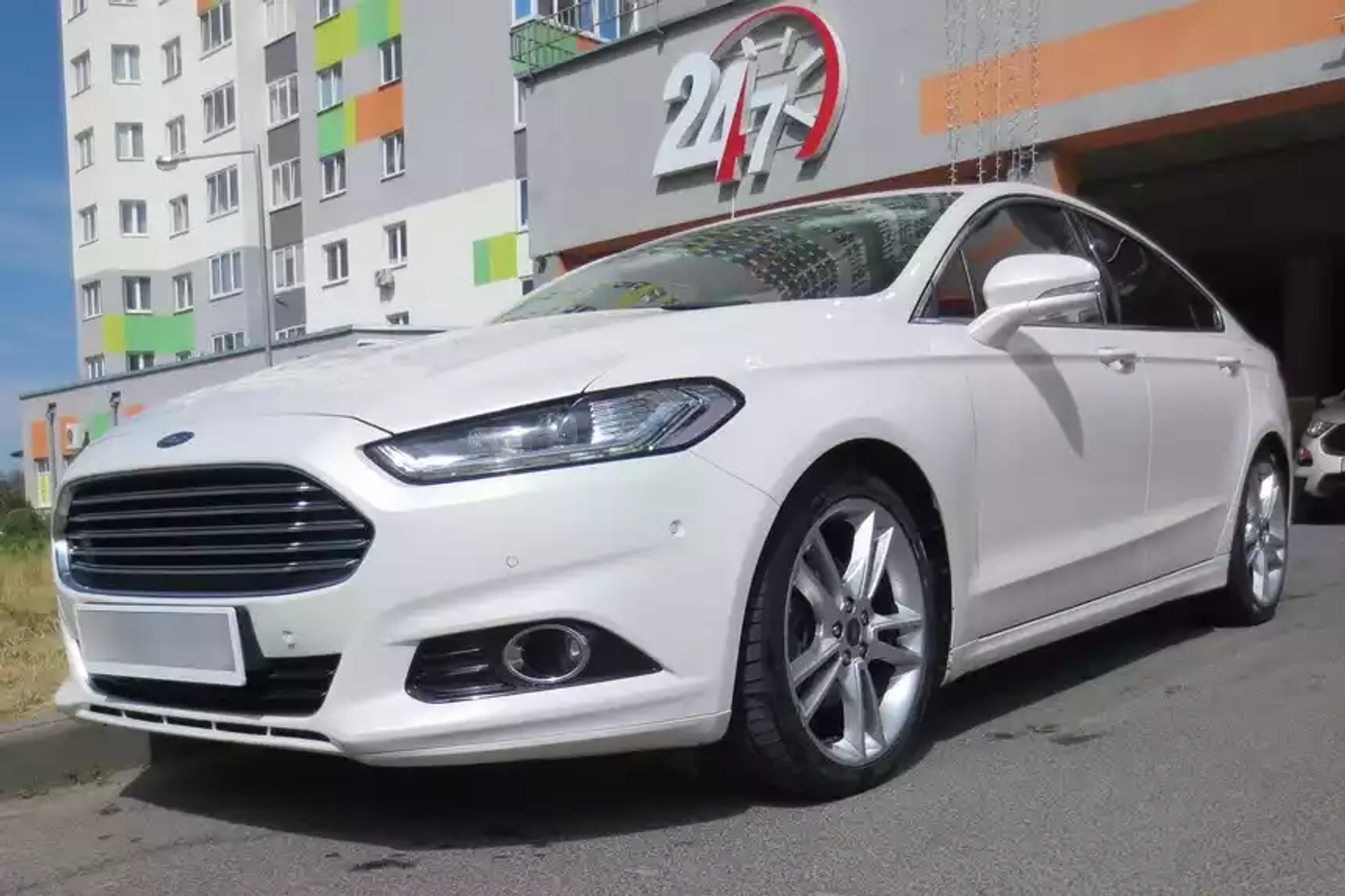 «В недостатках – климат-контроль и руль». Мнение владельца Ford Mondeo