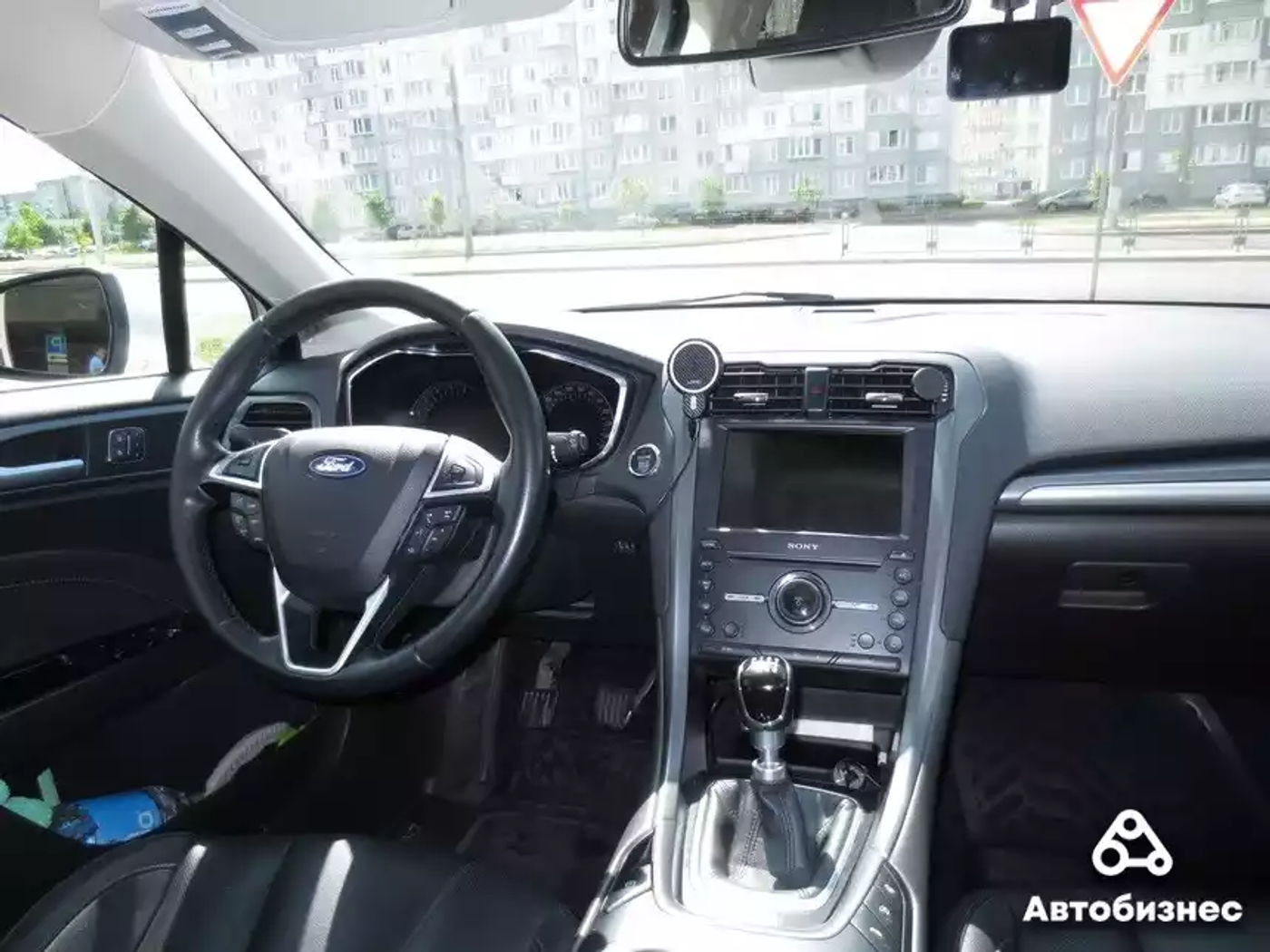 «В недостатках – климат-контроль и руль». Мнение владельца Ford Mondeo