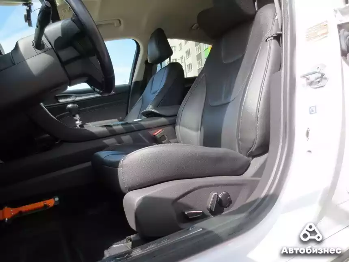«В недостатках – климат-контроль и руль». Мнение владельца Ford Mondeo