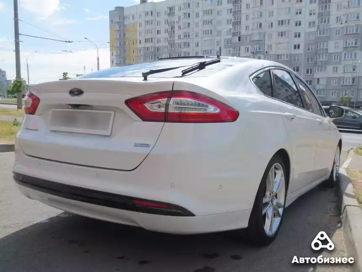 «В недостатках – климат-контроль и руль». Мнение владельца Ford Mondeo
