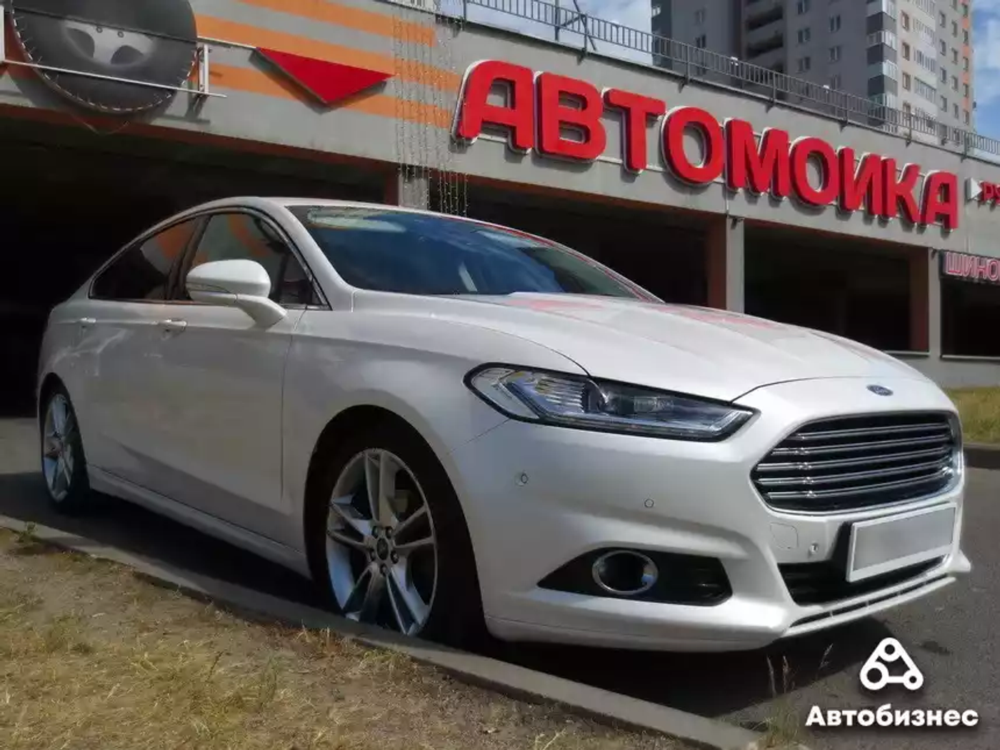 «В недостатках – климат-контроль и руль». Мнение владельца Ford Mondeo