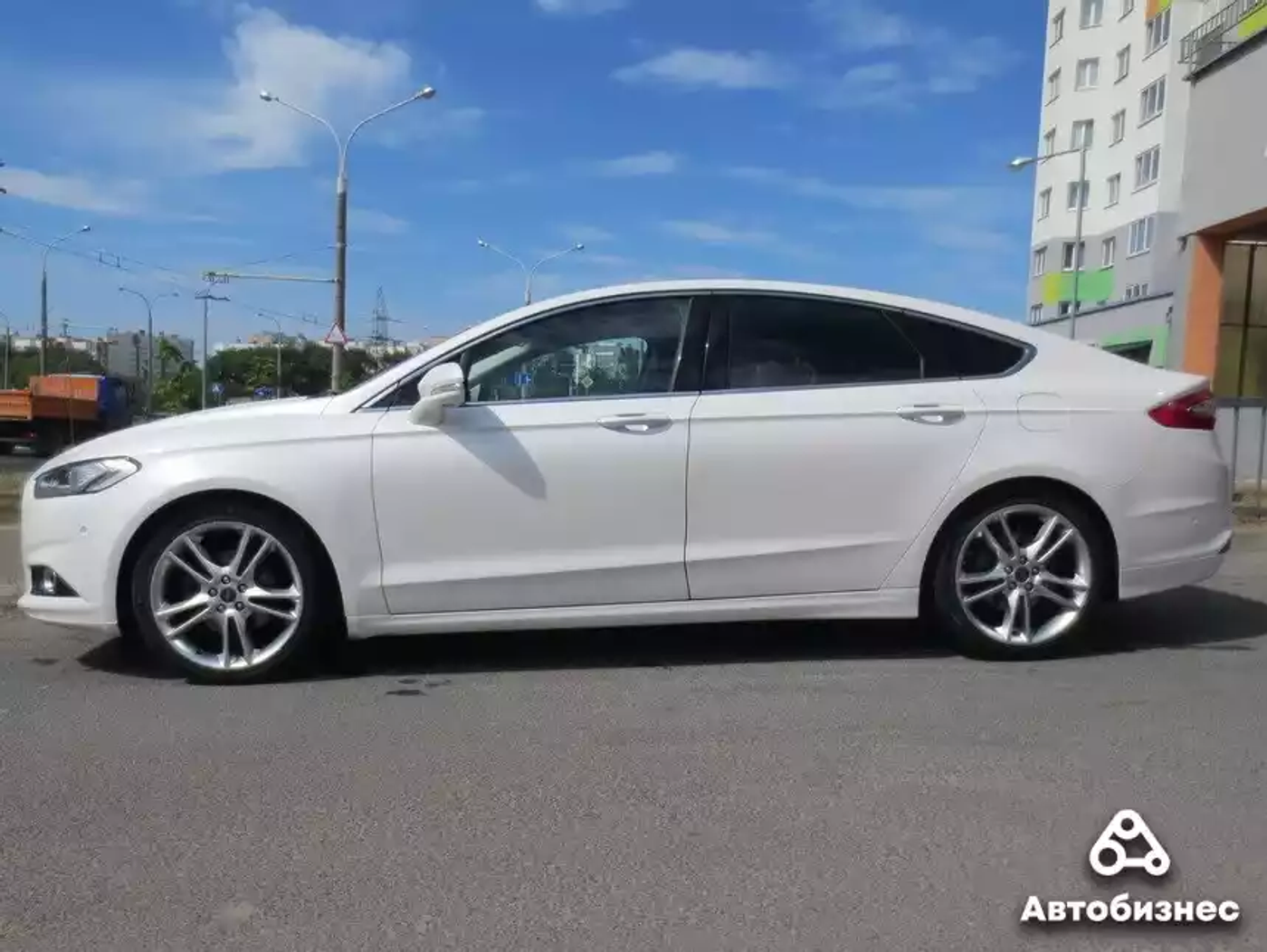 «В недостатках – климат-контроль и руль». Мнение владельца Ford Mondeo