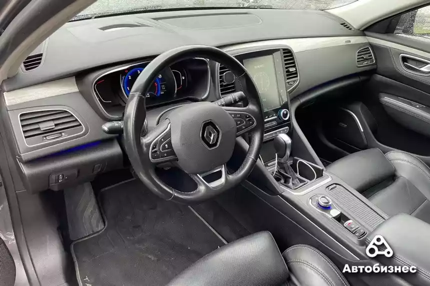 Купить подержанный Renault Talisman – и не пожалеть: как увеличить шансы