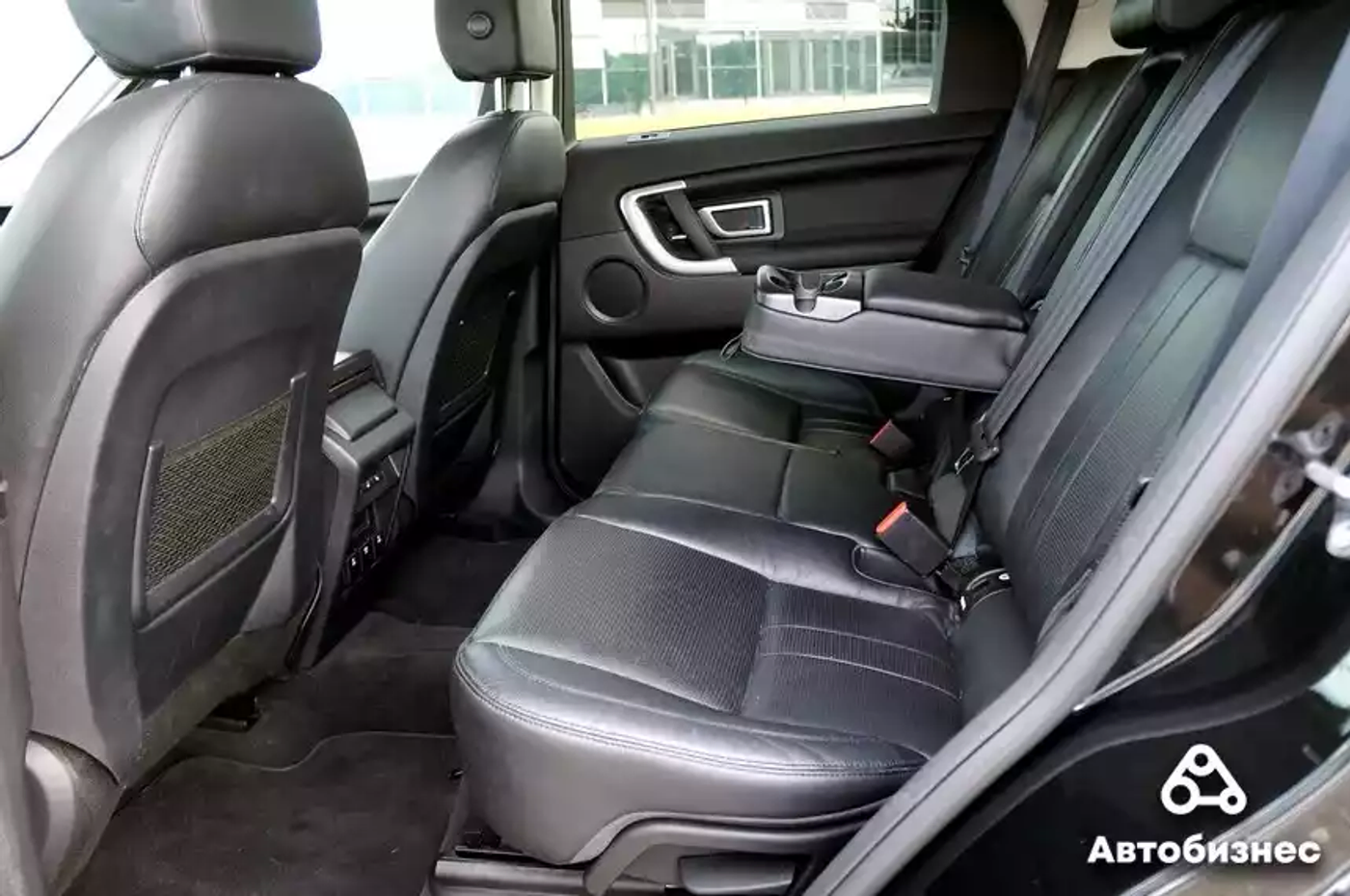 Лучше BMW? Тест-драйв подержанного Land Rover Discovery Sport