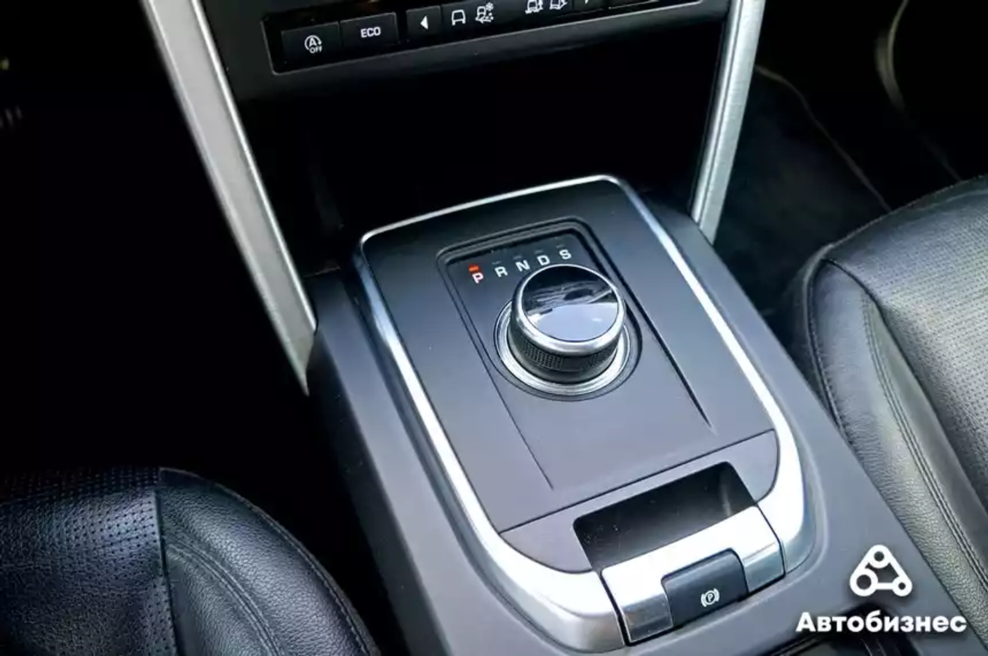 Лучше BMW? Тест-драйв подержанного Land Rover Discovery Sport