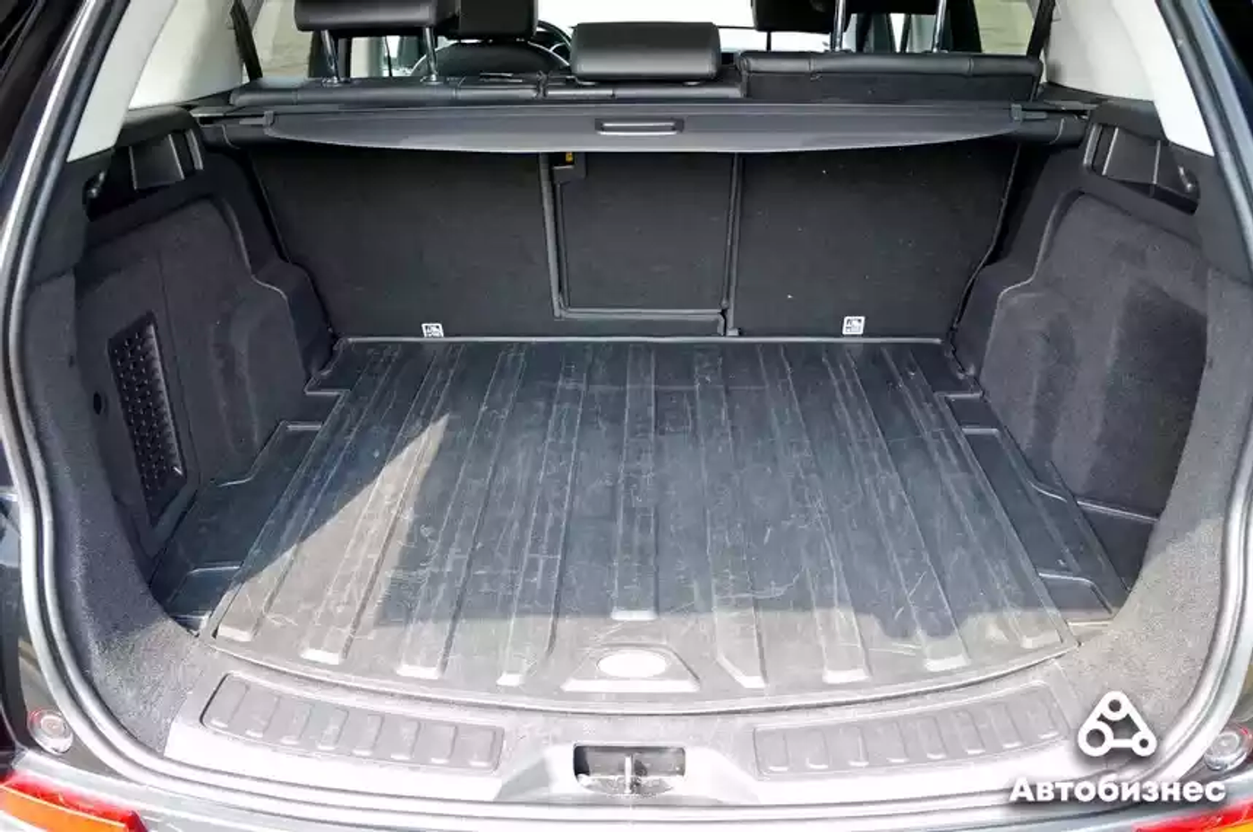 Лучше BMW? Тест-драйв подержанного Land Rover Discovery Sport