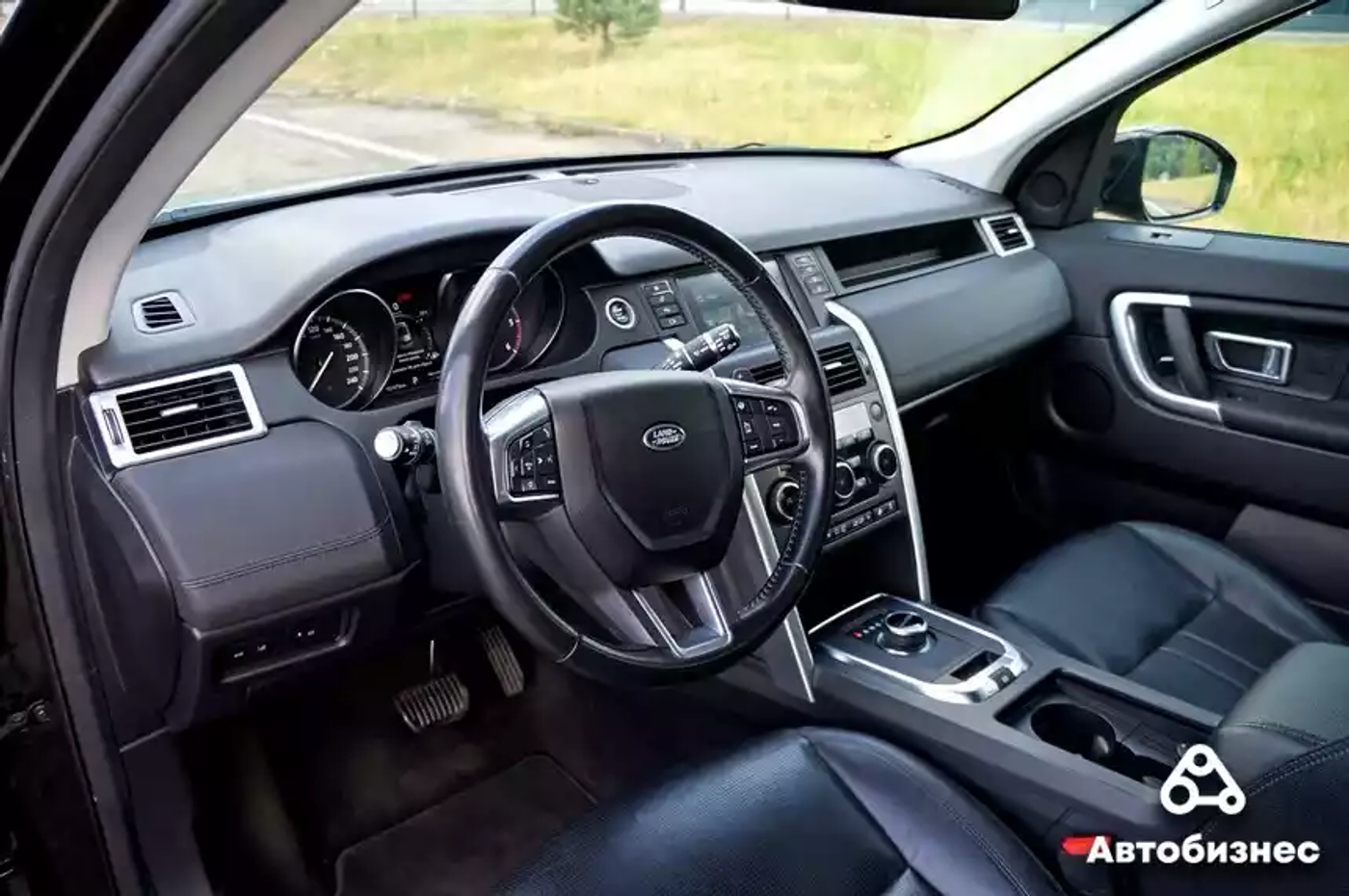 Лучше BMW? Тест-драйв подержанного Land Rover Discovery Sport