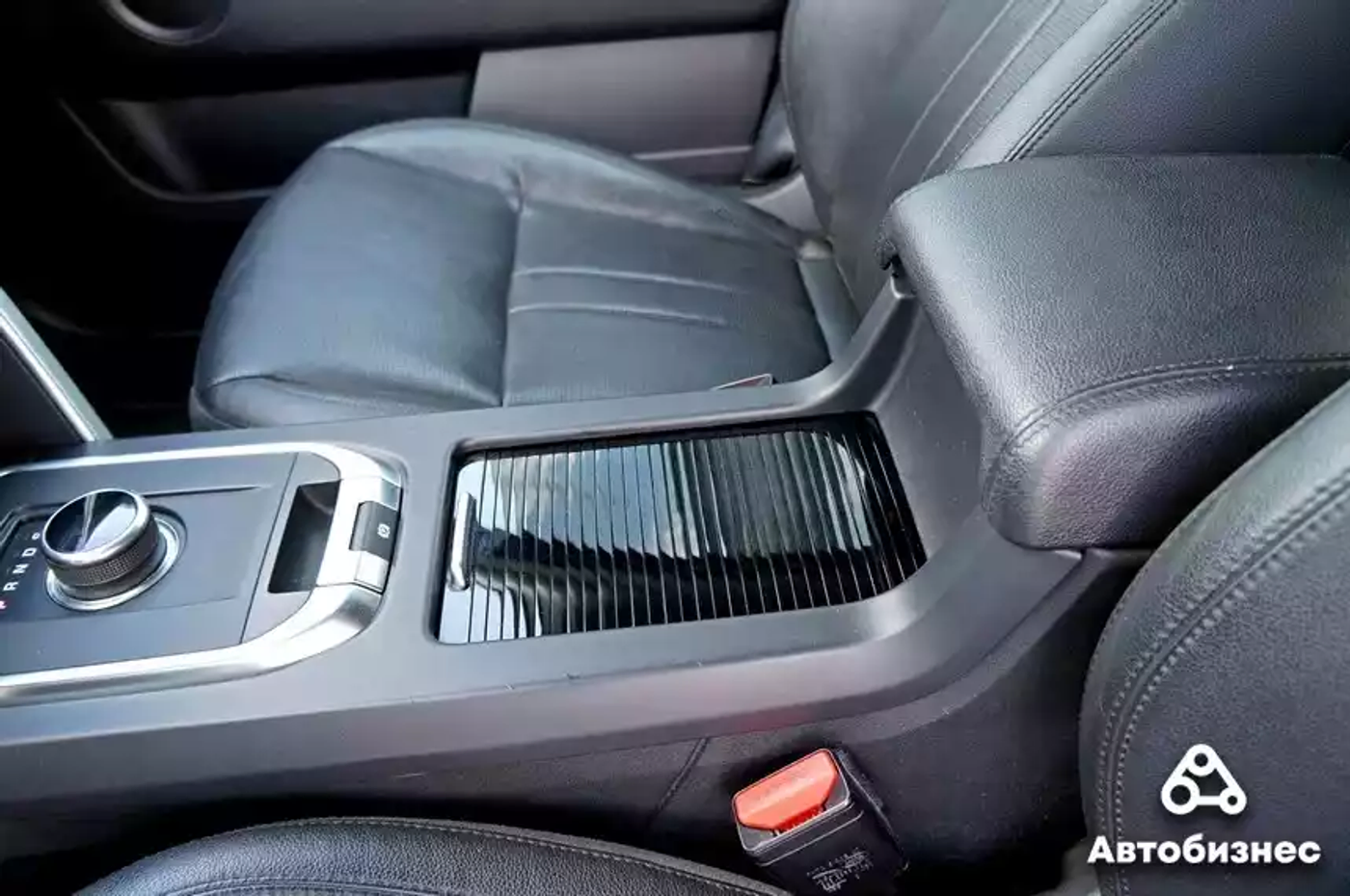 Лучше BMW? Тест-драйв подержанного Land Rover Discovery Sport