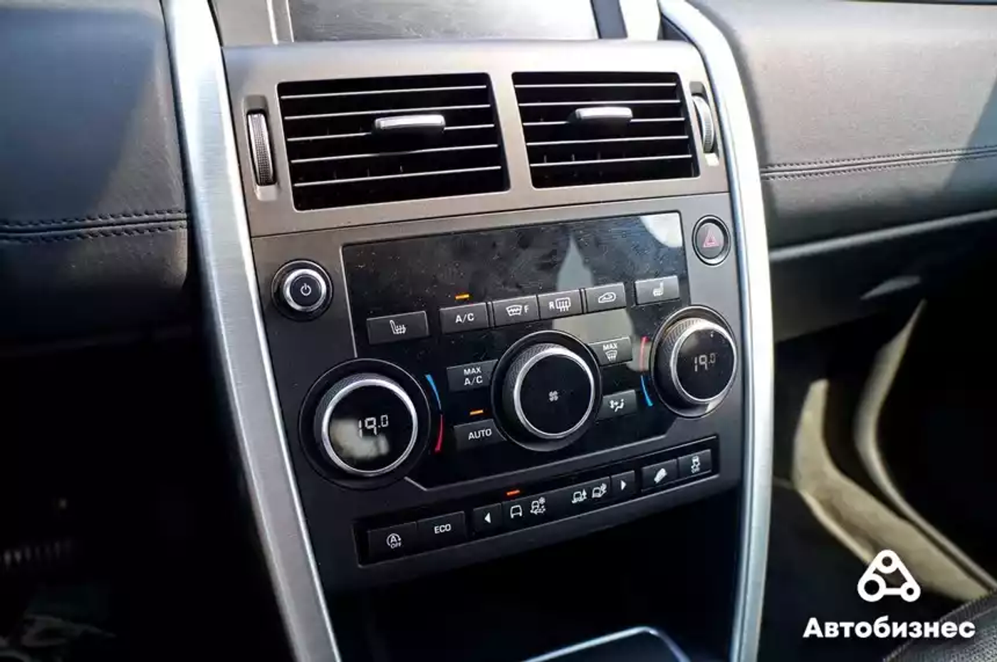Лучше BMW? Тест-драйв подержанного Land Rover Discovery Sport