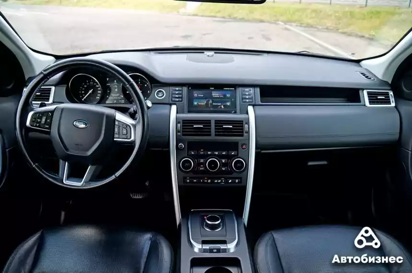 Лучше BMW? Тест-драйв подержанного Land Rover Discovery Sport