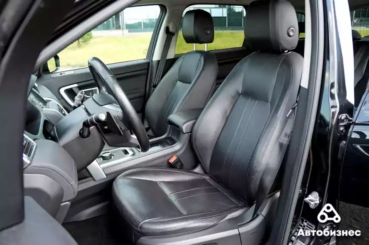 Лучше BMW? Тест-драйв подержанного Land Rover Discovery Sport