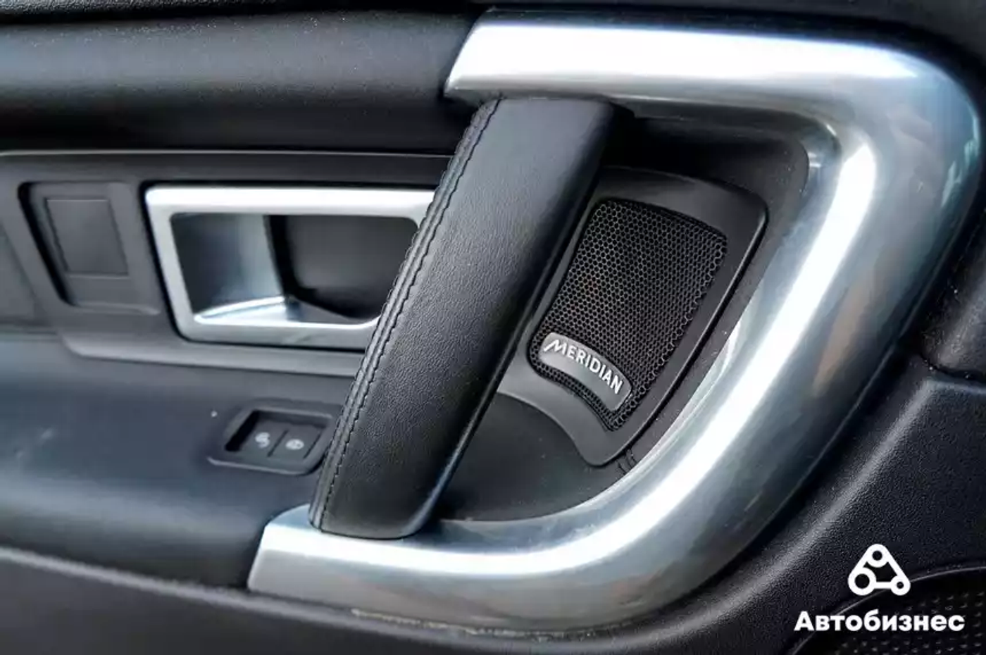 Лучше BMW? Тест-драйв подержанного Land Rover Discovery Sport