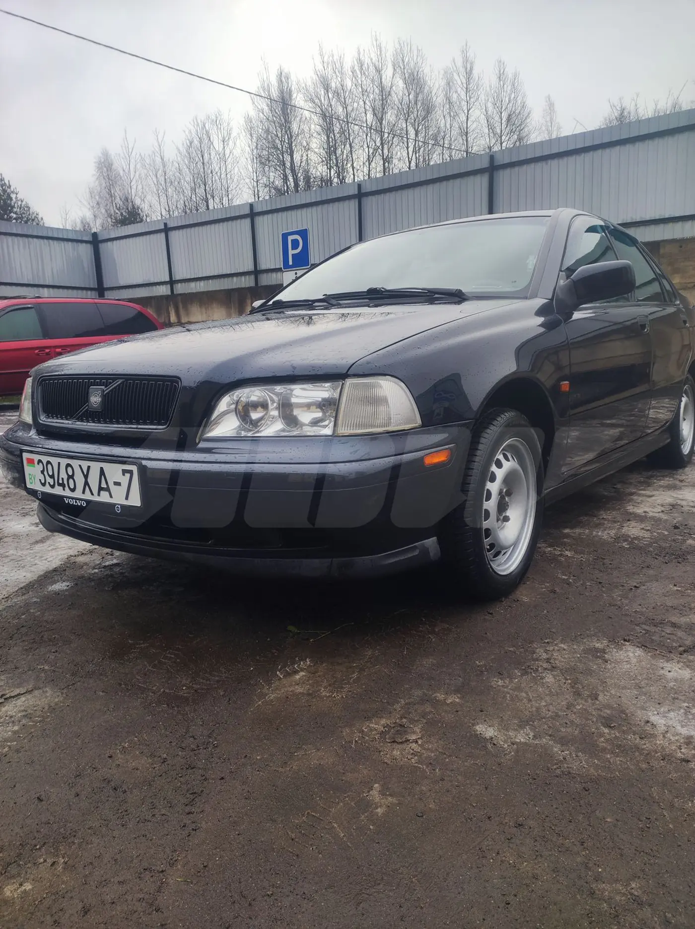 Volvo S40 I, 1997