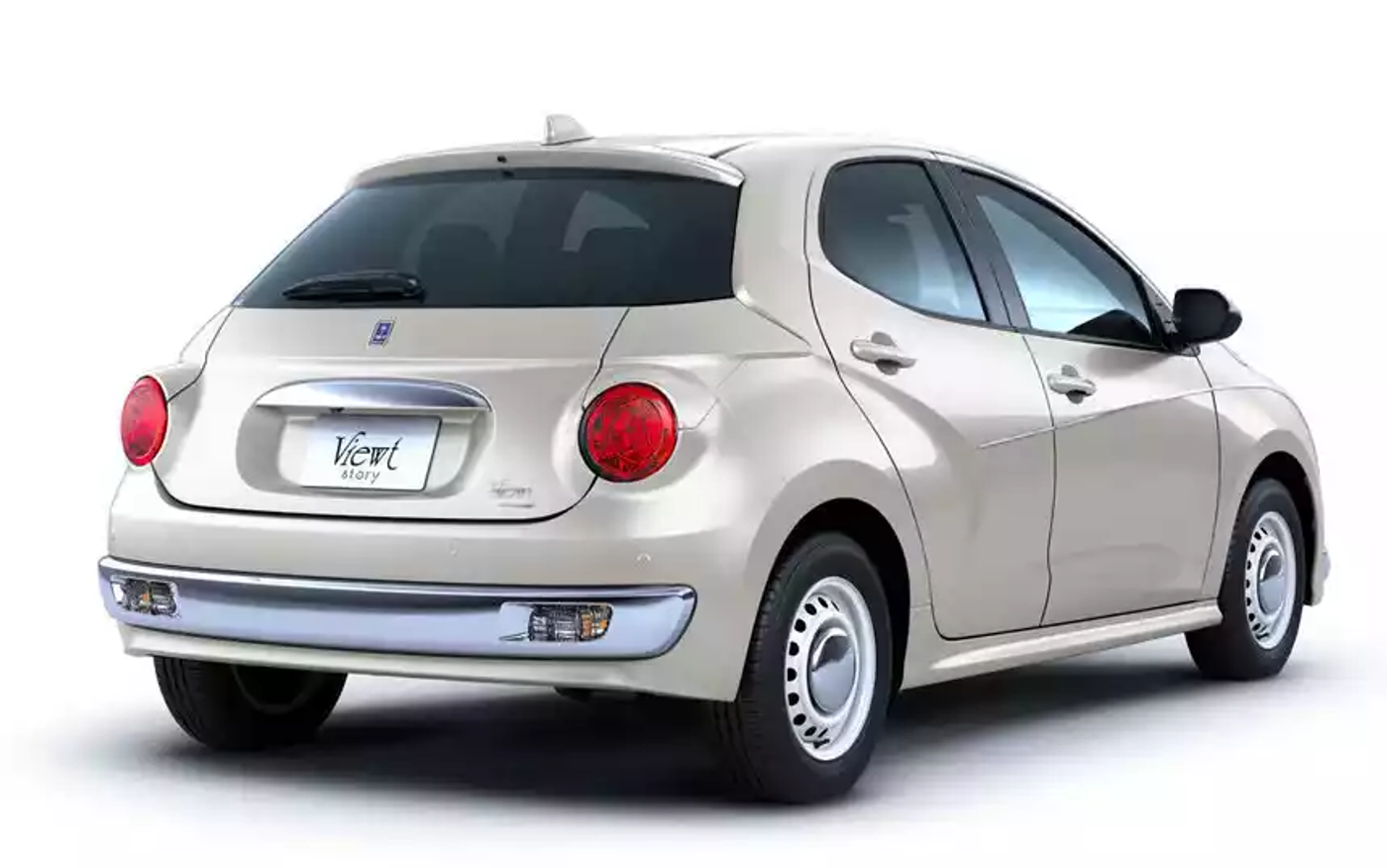 30-летие Mitsuoka Viewt: четыре поколения подражания Jaguar