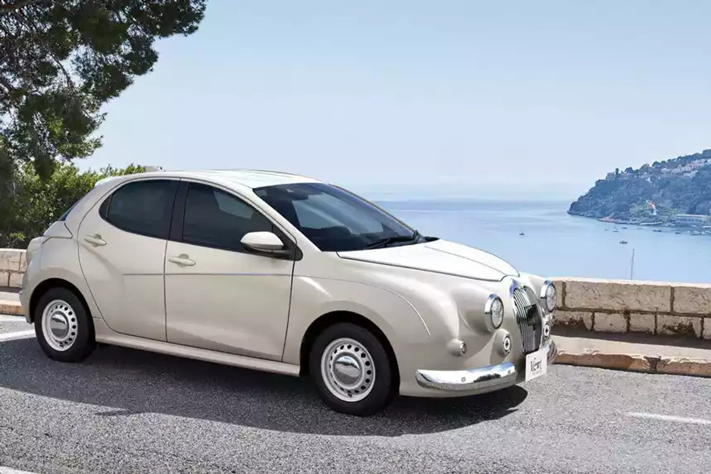 30-летие Mitsuoka Viewt: четыре поколения подражания Jaguar