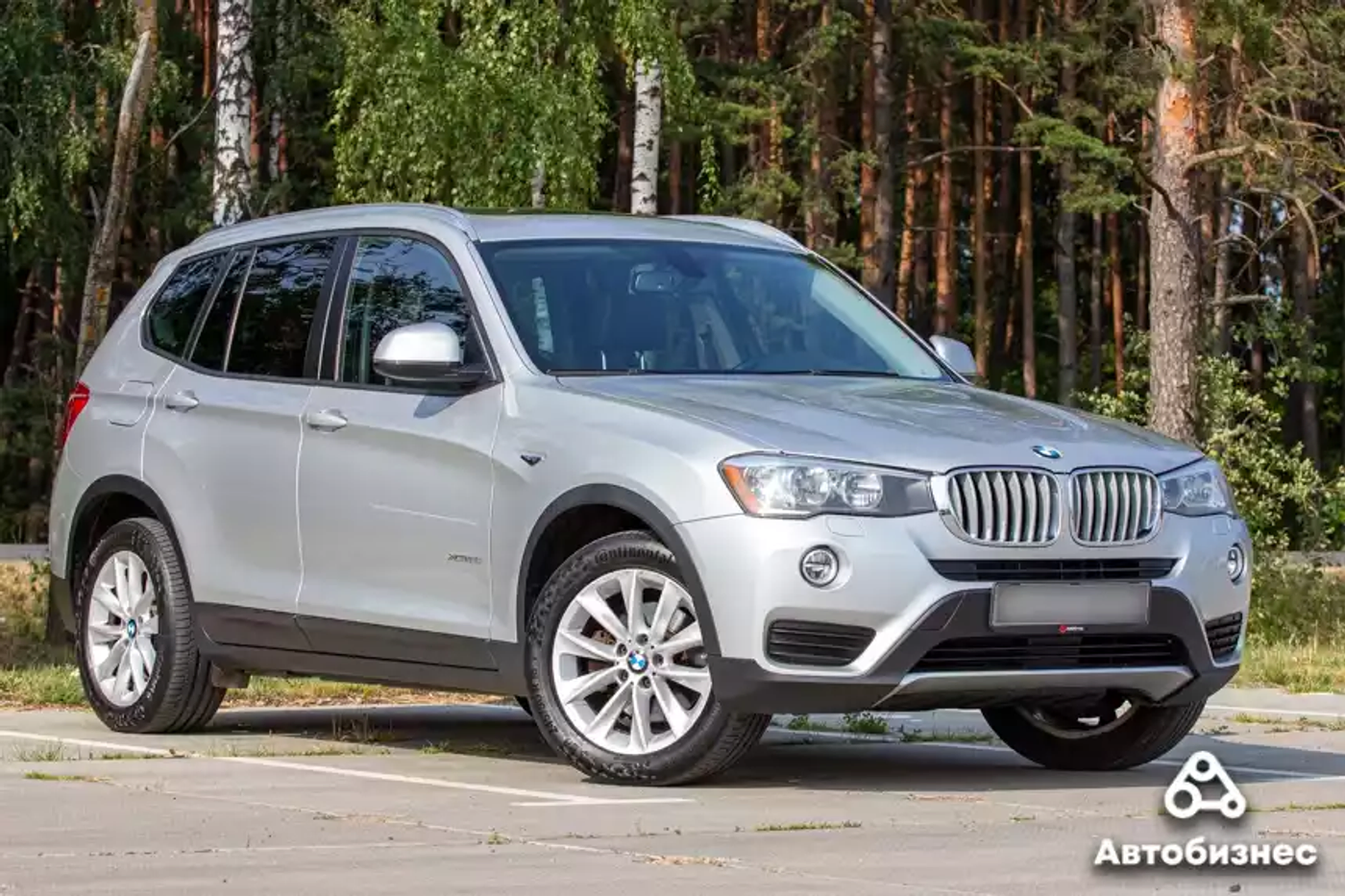 «Не такой валкий, как Passat». Мнение владельца BMW X3
