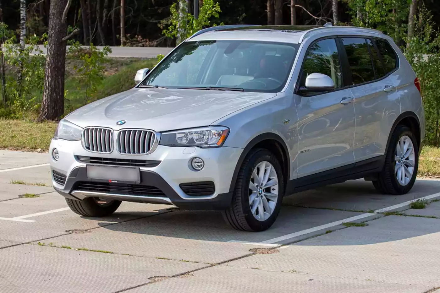 «Не такой валкий, как Passat». Мнение владельца BMW X3