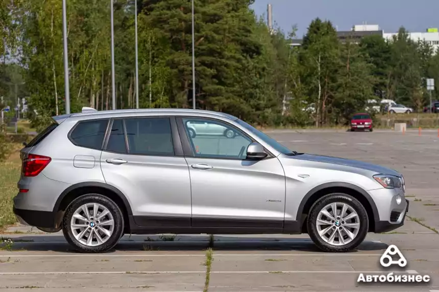 «Не такой валкий, как Passat». Мнение владельца BMW X3