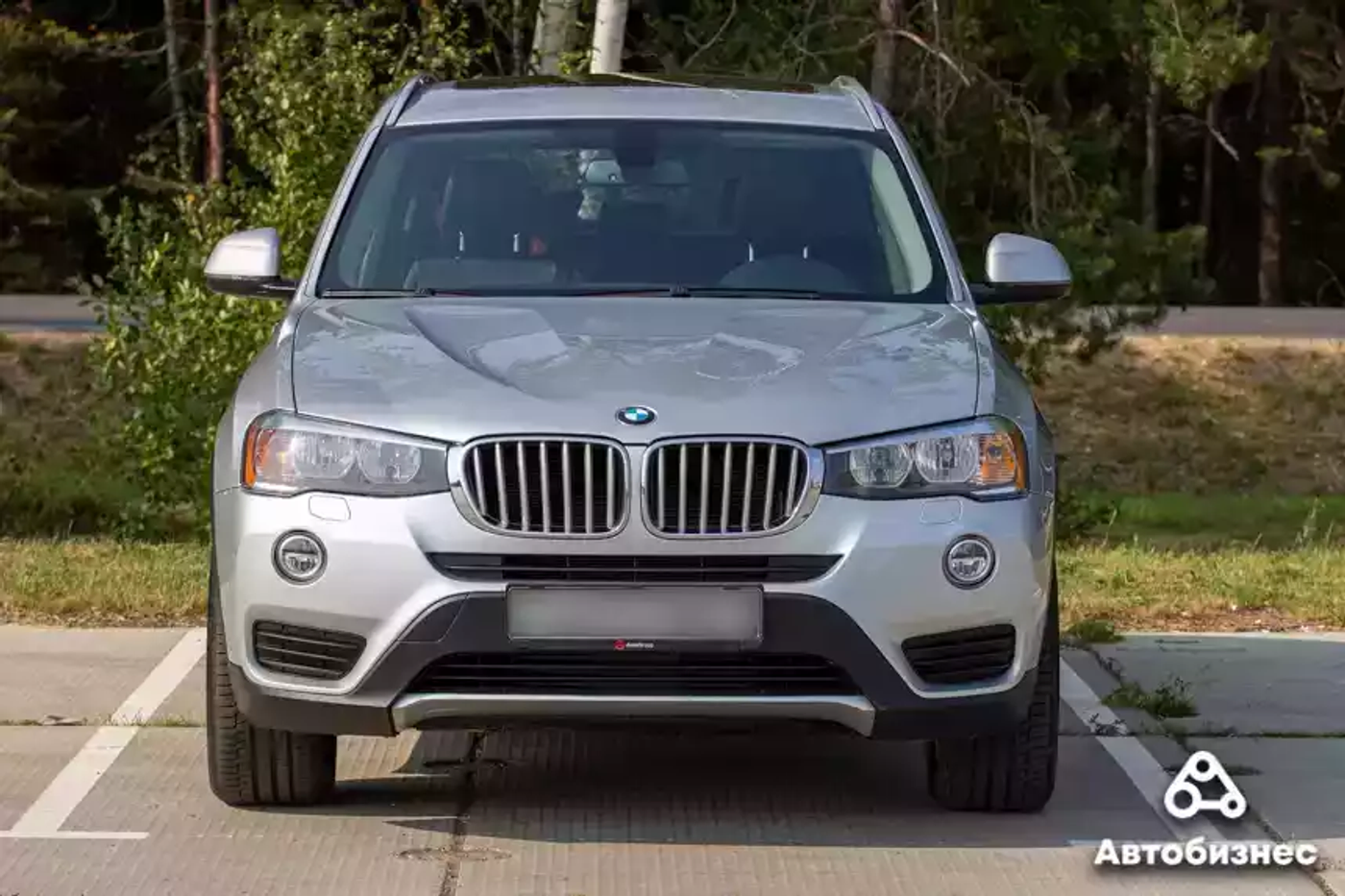 «Не такой валкий, как Passat». Мнение владельца BMW X3