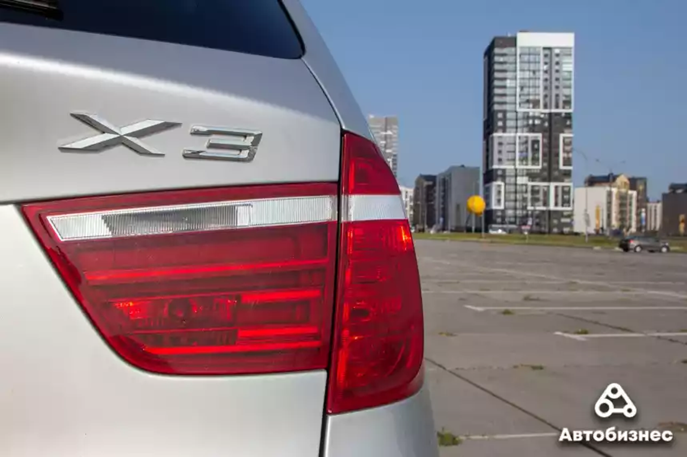 «Не такой валкий, как Passat». Мнение владельца BMW X3